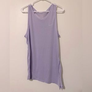 Women Nike tank top size S